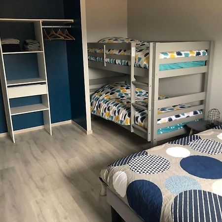 Le Logis Du Chesnot Apartment Saint-Quentin-sur-le-Homme Luaran gambar