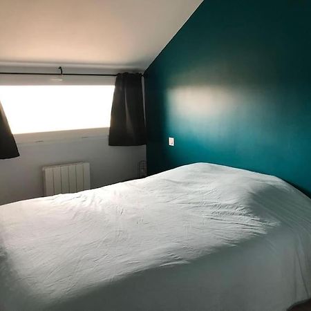 Le Logis Du Chesnot Apartment Saint-Quentin-sur-le-Homme Luaran gambar