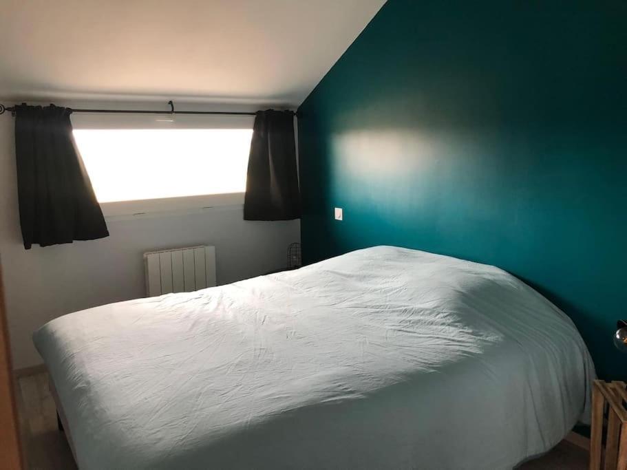 Le Logis Du Chesnot Apartment Saint-Quentin-sur-le-Homme Luaran gambar